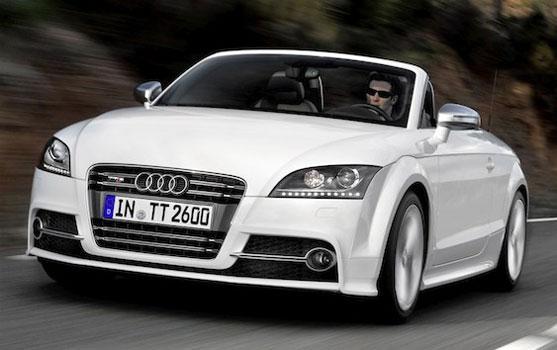 Audi TT Roadster