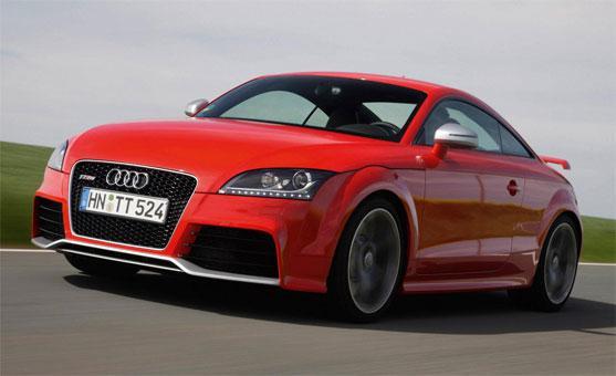 Audi TT Roadster