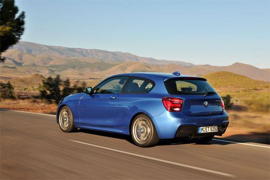 BMW 1 (хэтчбек 3дв)