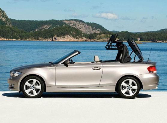 BMW 1 cabrio