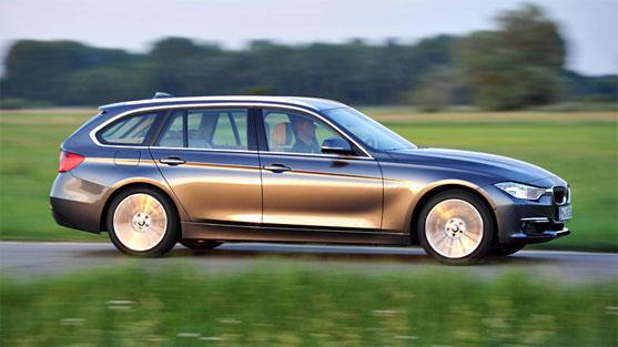 BMW 5-Series Универсал