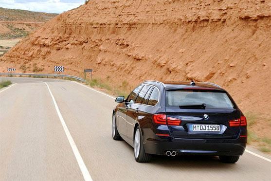 BMW 5-Series универсал