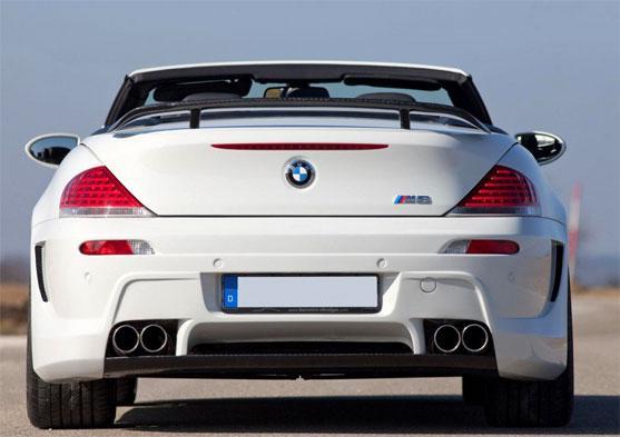 BMW 6-series cabrio