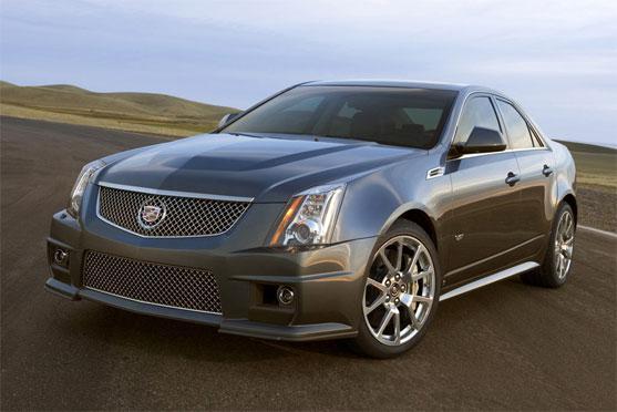 Cadillac CTS