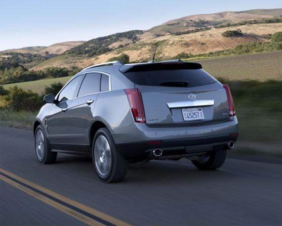 Cadillac SRX