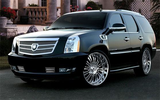 Cadillac Escalade