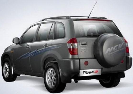 Chery Tiggo