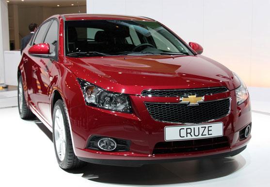 Chevrolet Cruze 5D