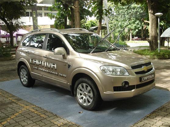 Chevrolet Captiva