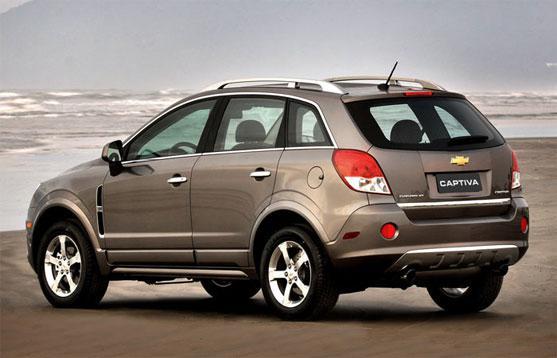 Chevrolet Captiva