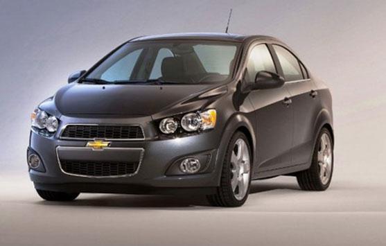 Chevrolet Aveo