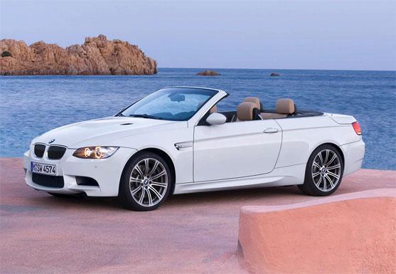 BMW M3 Cabriolet