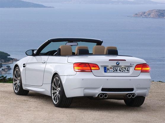 BMW M3 Cabriolet