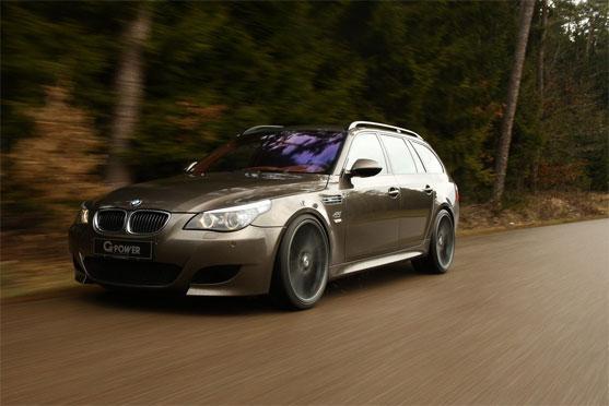 BMW M5 Touring