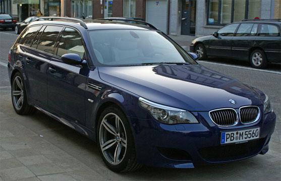 BMW M5 Touring