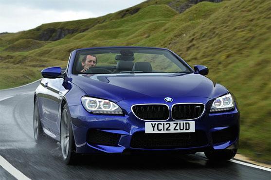 BMW M6 Cabrio