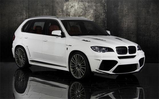 BMW X5M