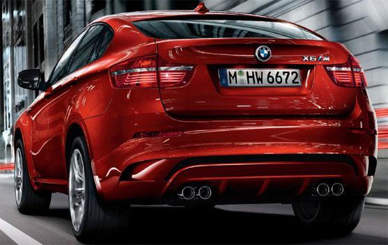 BMW X6 M