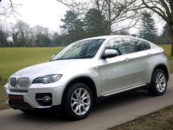 BMW X6