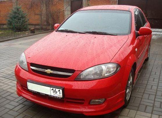 Chevrolet Lacetti 5d