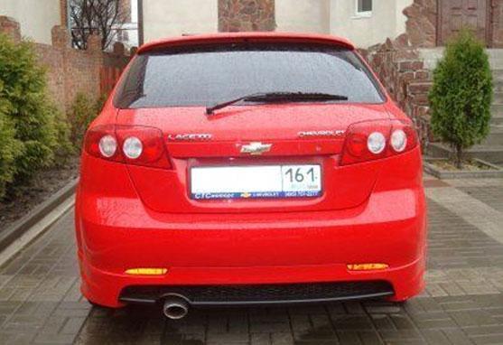 Chevrolet Lacetti 5d