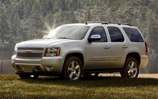 Chevrolet Tahoe