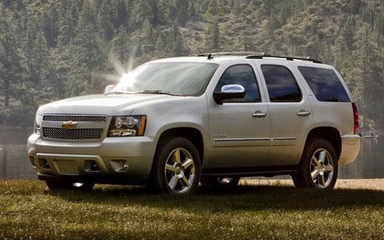 Chevrolet Tahoe