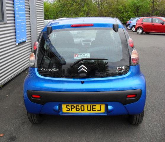 Citroen C1 3d