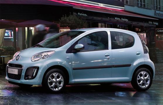 Citroen C1 5d