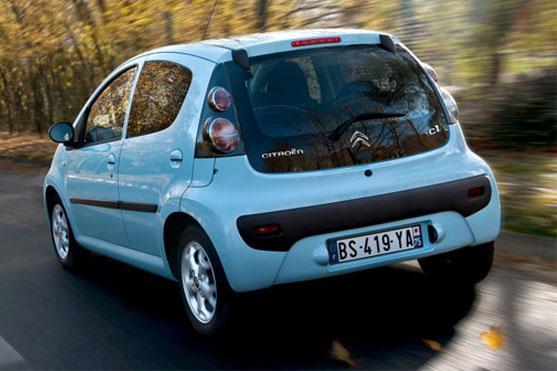 Citroen C1 5d