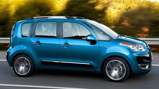 Citroen C3 Picasso