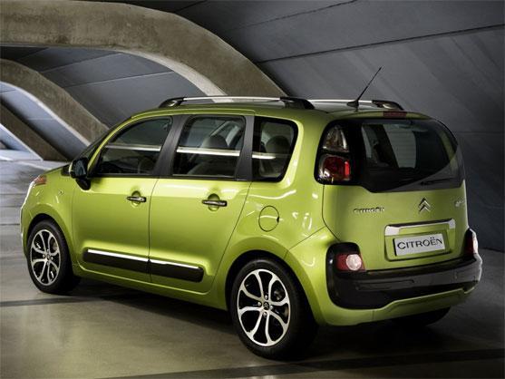 Citroen C3 Picasso