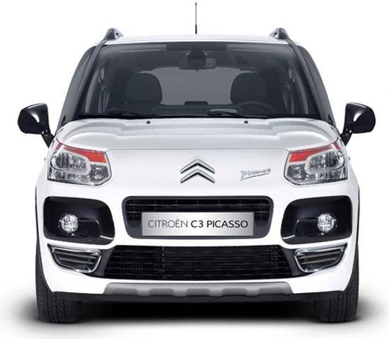 Citroen C3 Picasso Trekker