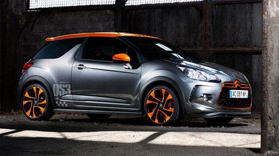 Citroen DS3