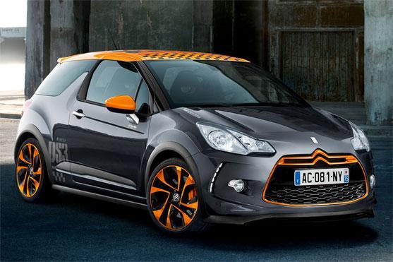 Citroen DS3