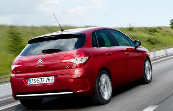 Citroen C4 (хетчбэк)