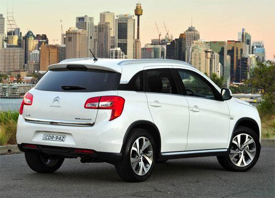 Citroen C4 Aircross