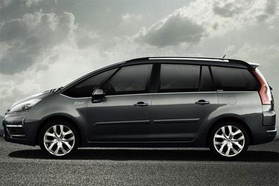 Citroen C4 Grand Picasso