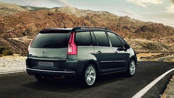 Citroen C4 Grand Picasso