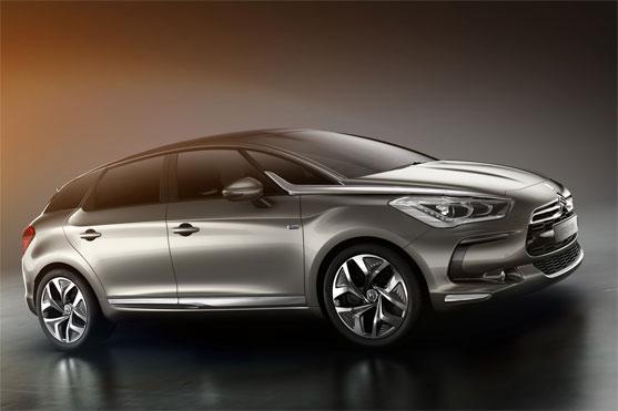 Citroen DS5