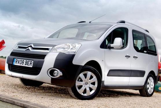 Citroen Berlingo Multispace