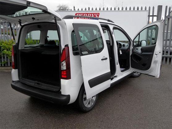 Citroen Berlingo Multispace