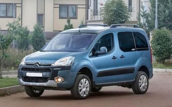 Citroen Berlingo Trek