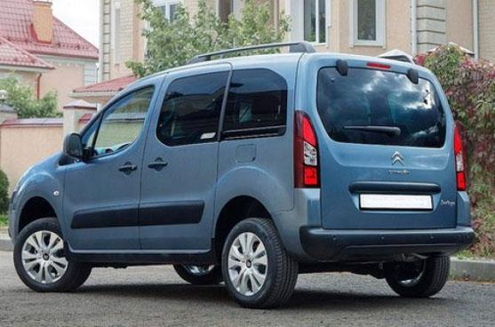 Citroen Berlingo Trek