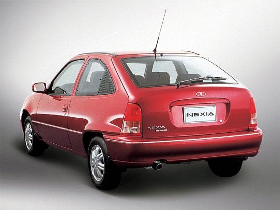 Daewoo Nexia