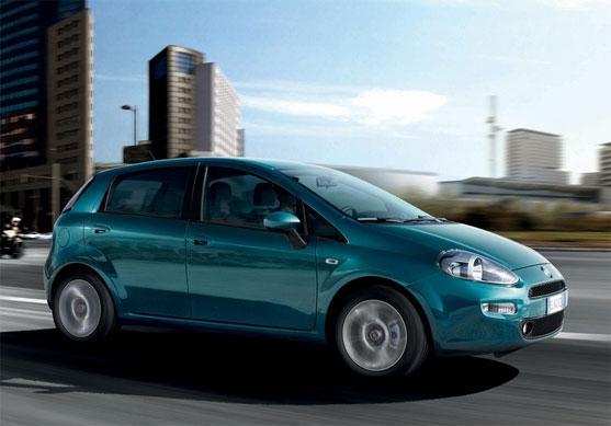 Fiat Punto 5D