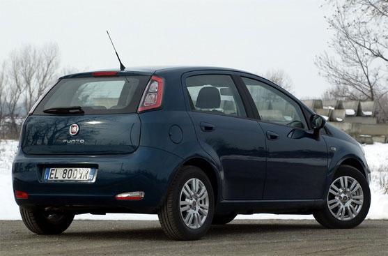 Fiat Punto 5D