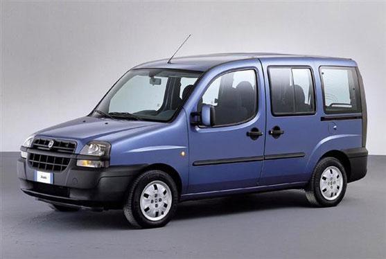 Fiat Doblo Panorama