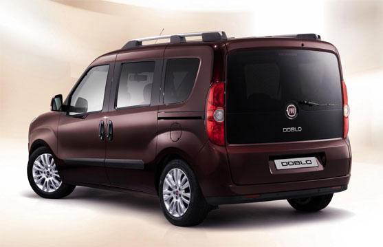 Fiat Doblo Panorama