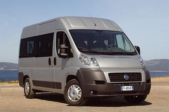 Fiat Ducato Combi